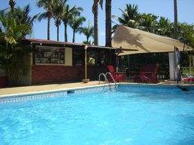 Apart Hotel Residence Atlantic One Pool